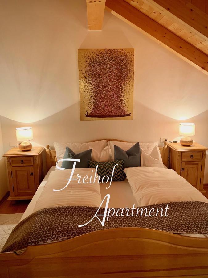 Apartamento Freihof Merano